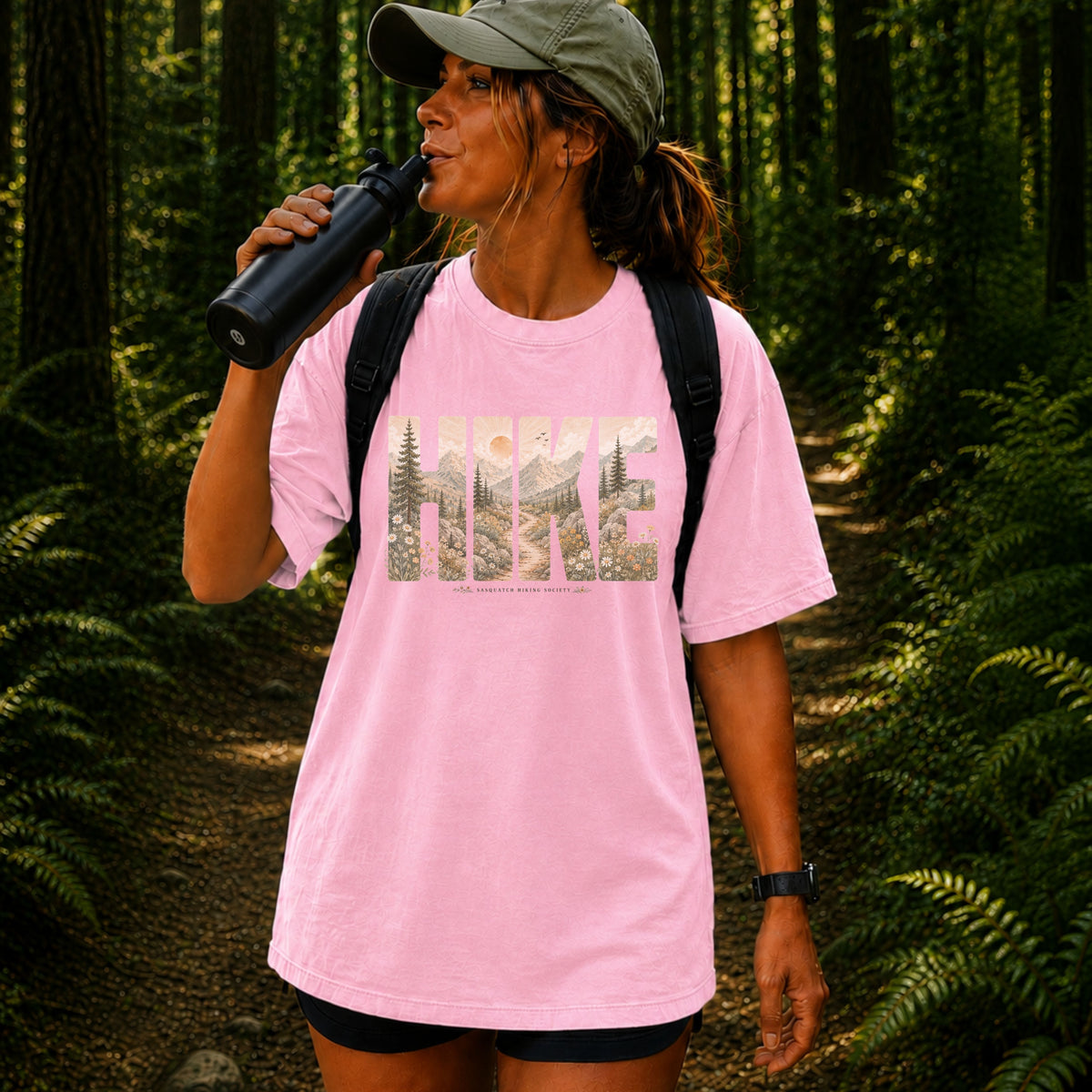HIKE Tee