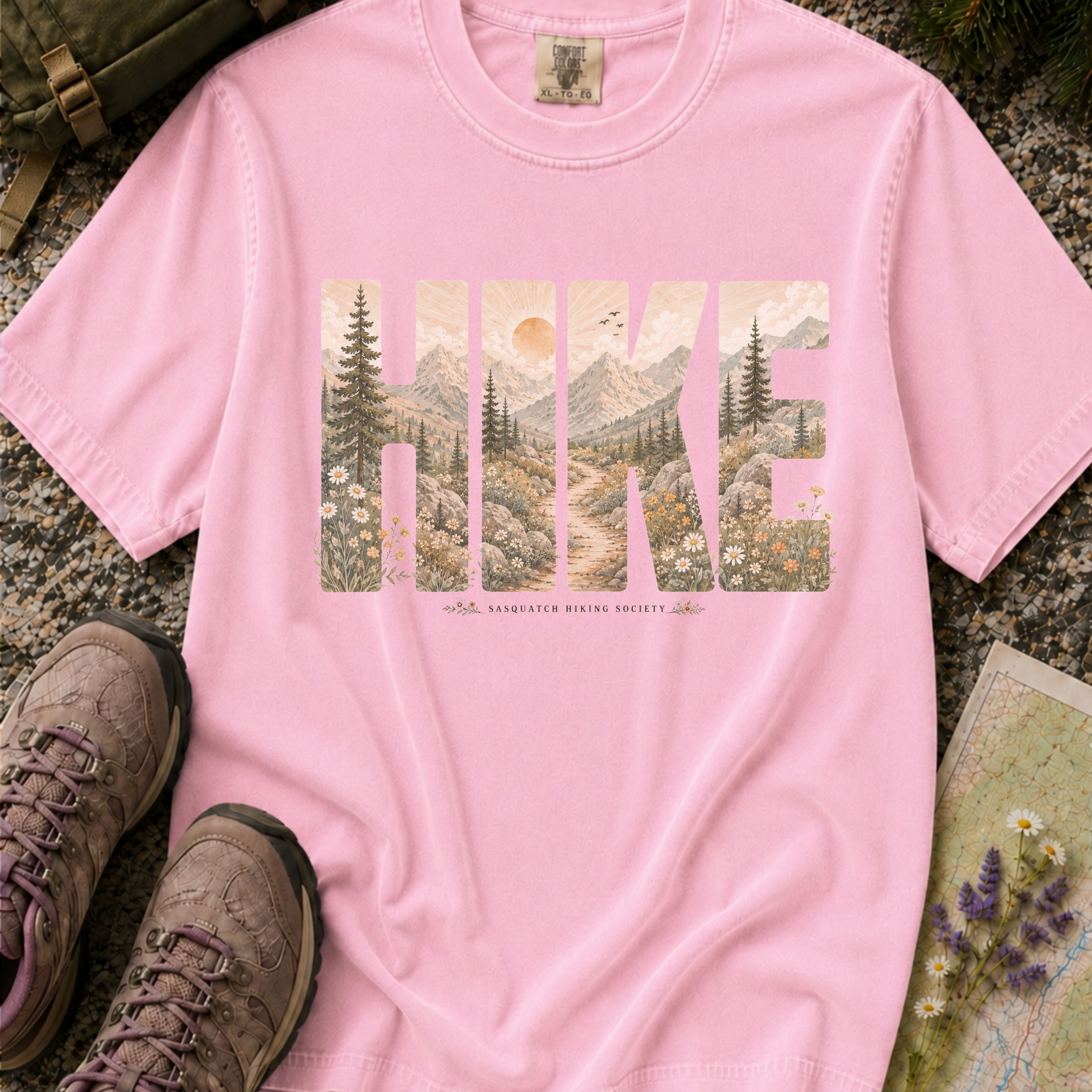 HIKE Tee