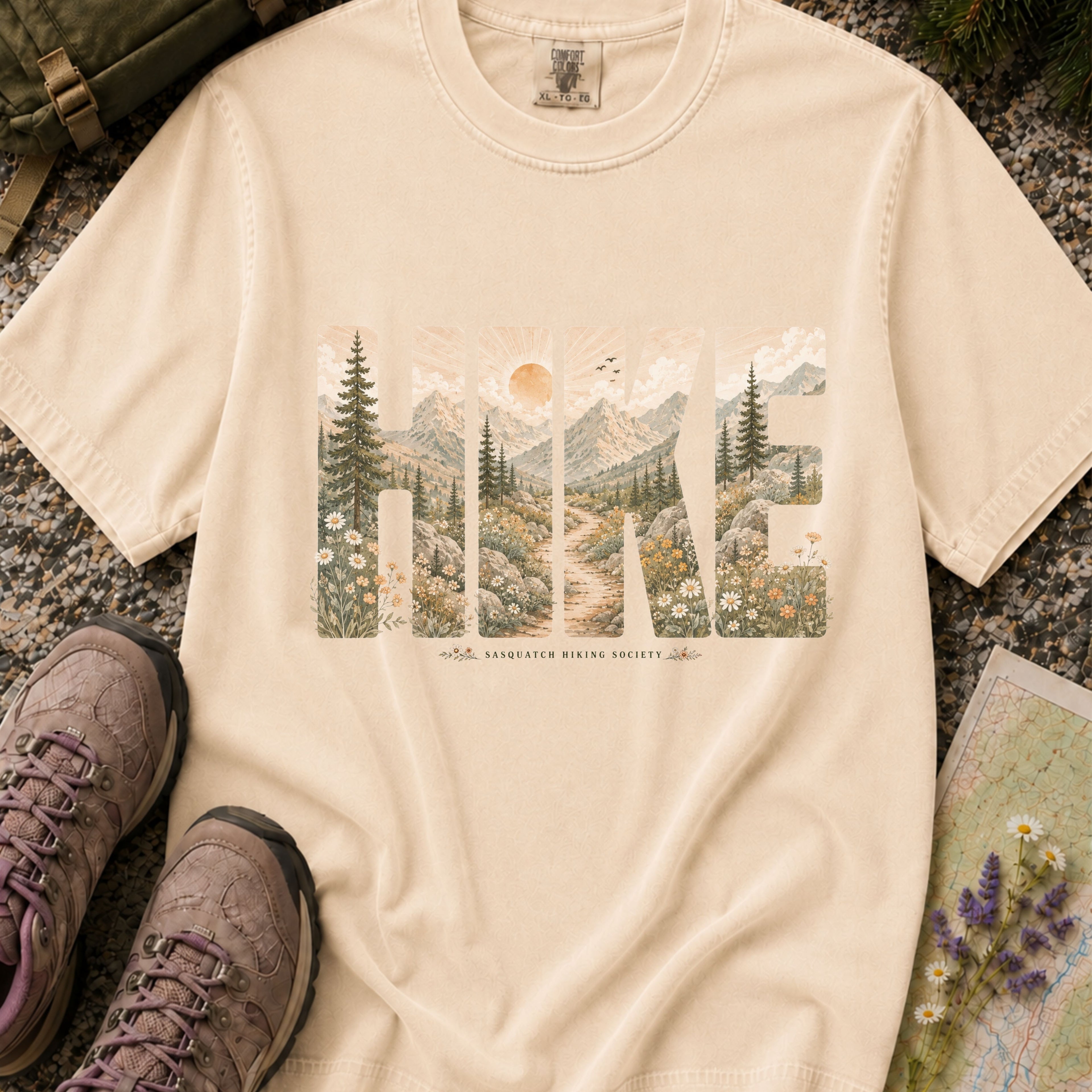 HIKE Tee
