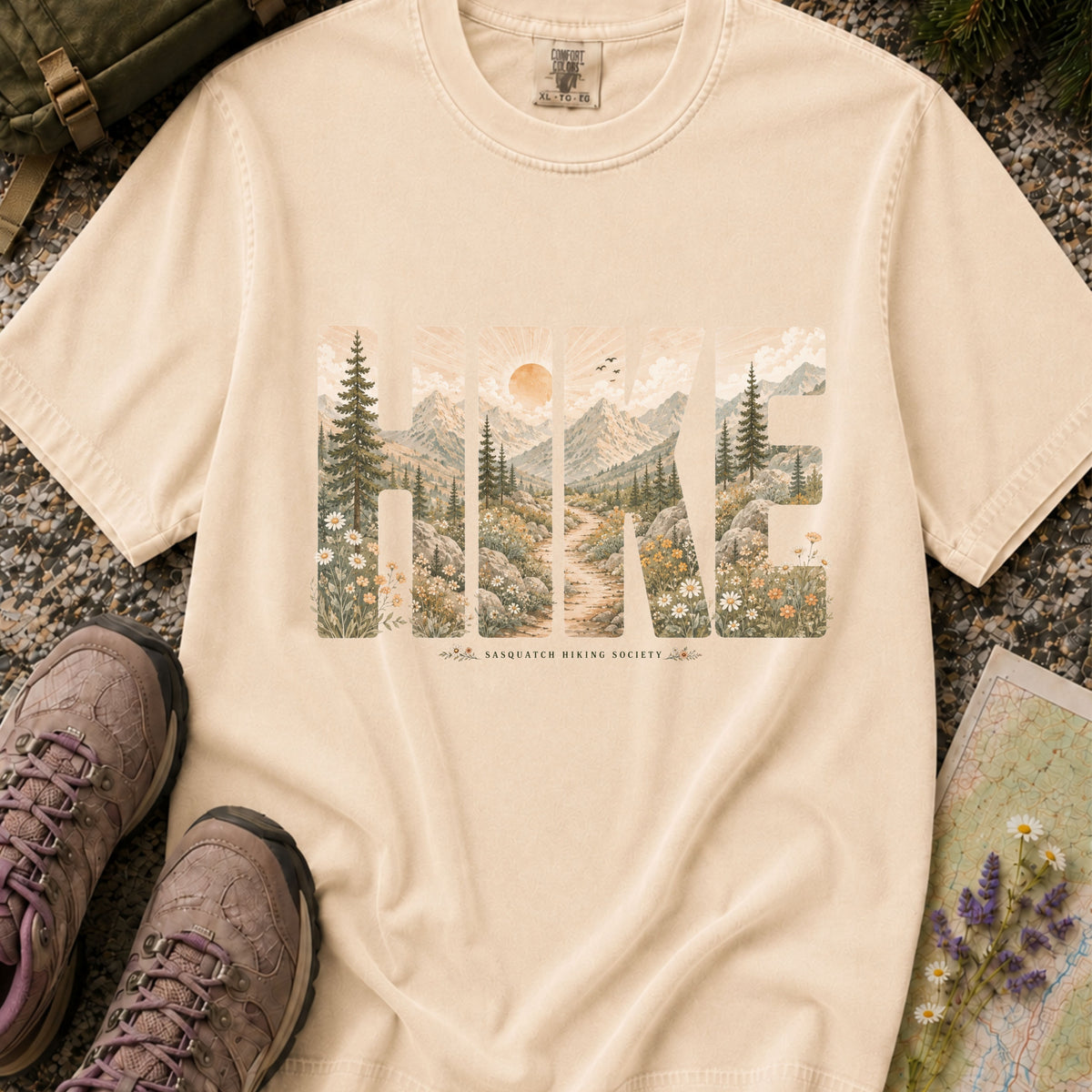 HIKE Tee