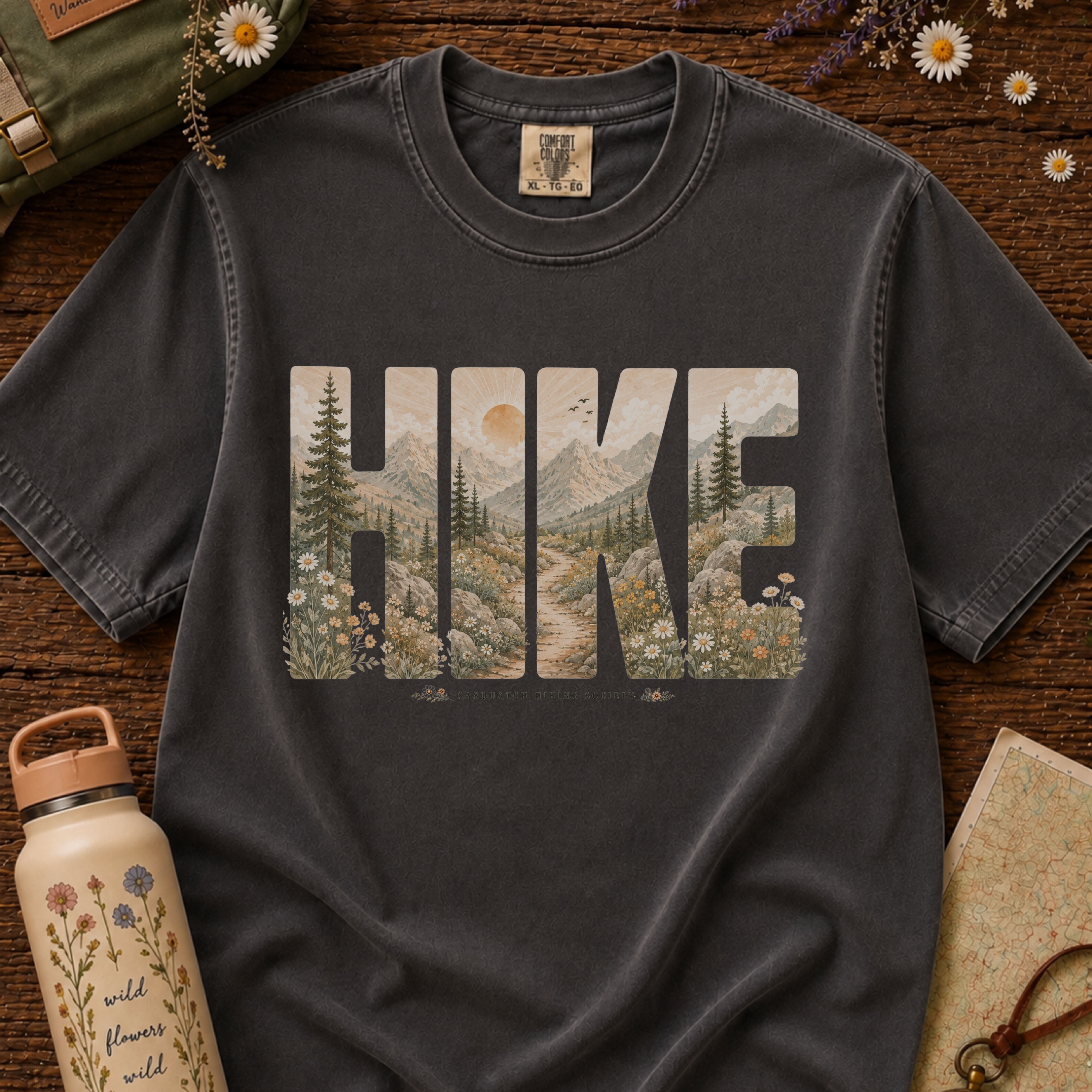 HIKE Tee