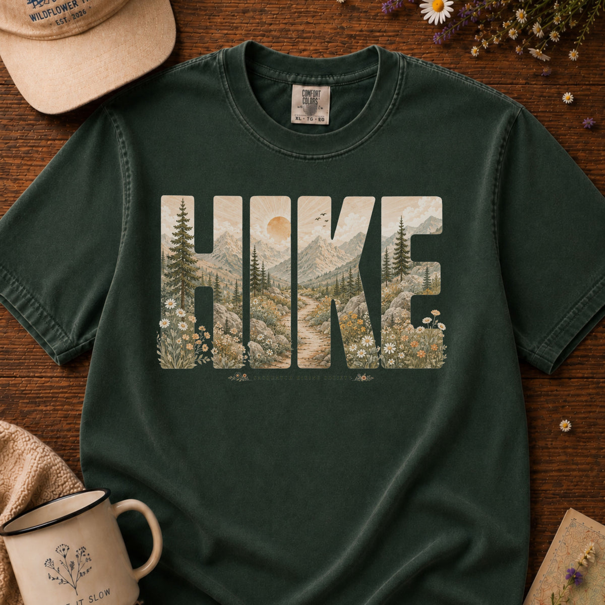 HIKE Tee