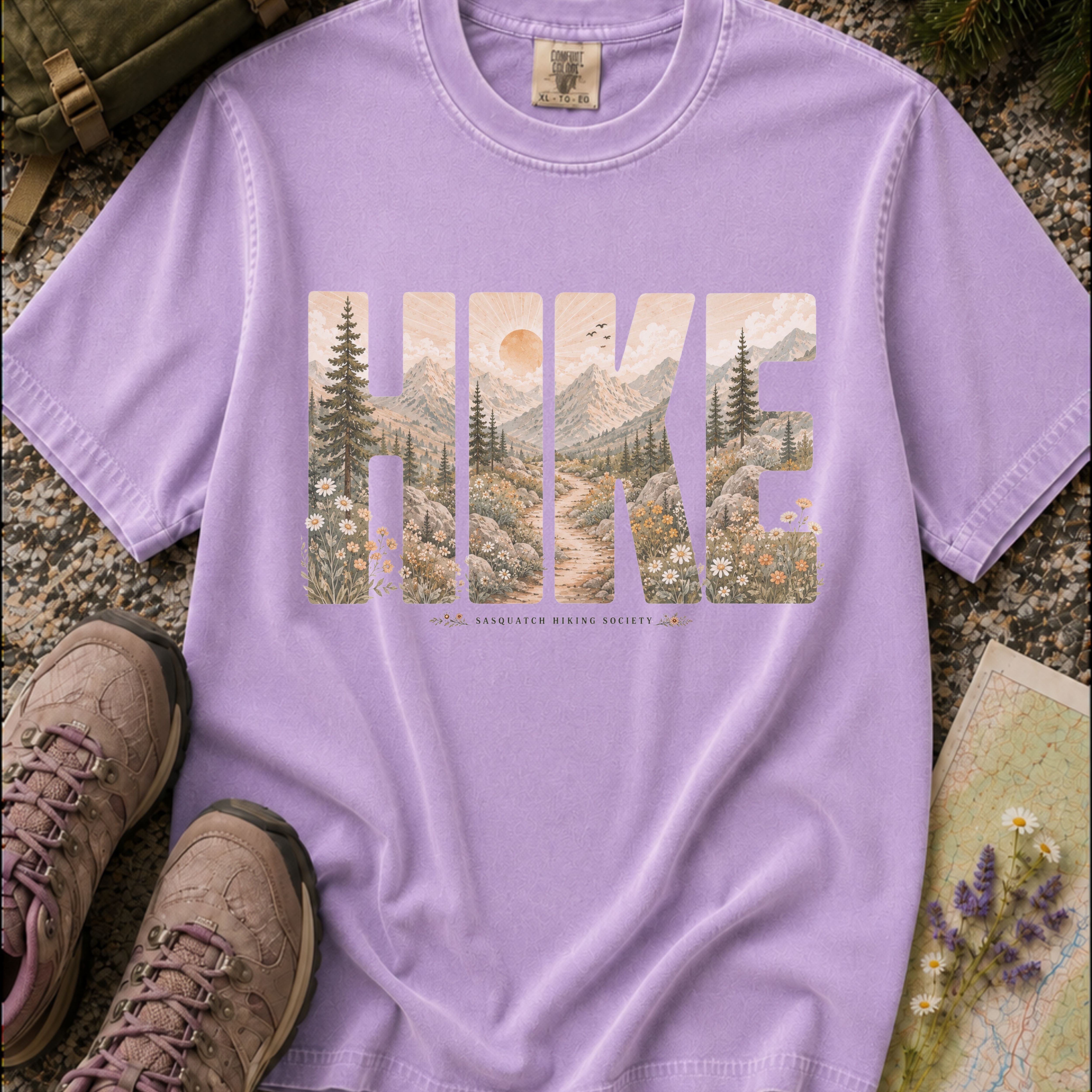 HIKE Tee