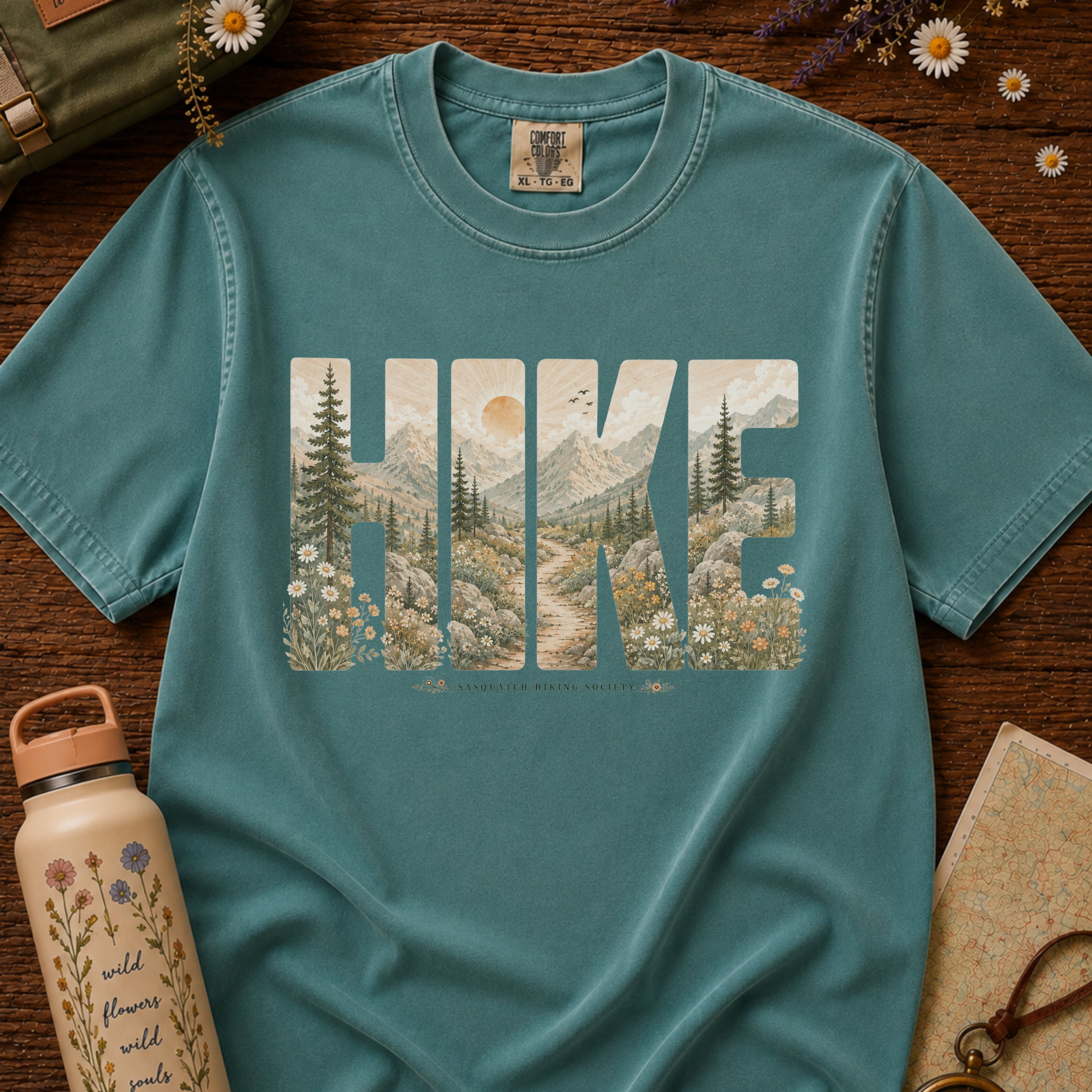 HIKE Tee