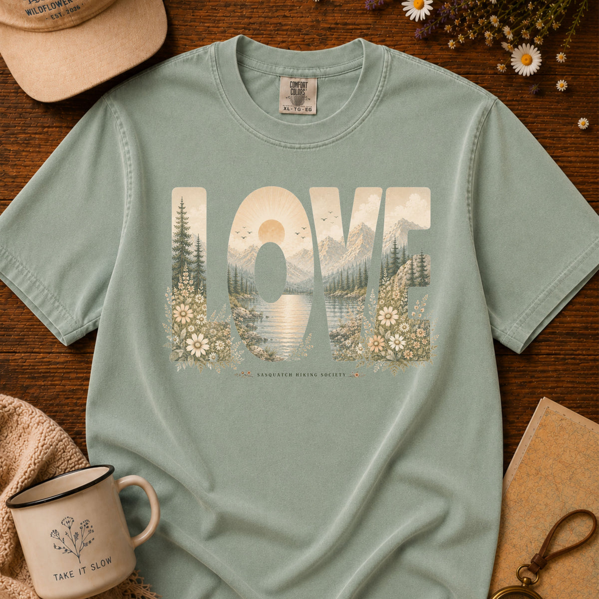 LOVE Tee