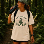 Sasquatch Logo Tee