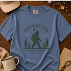 Sasquatch Logo Tee