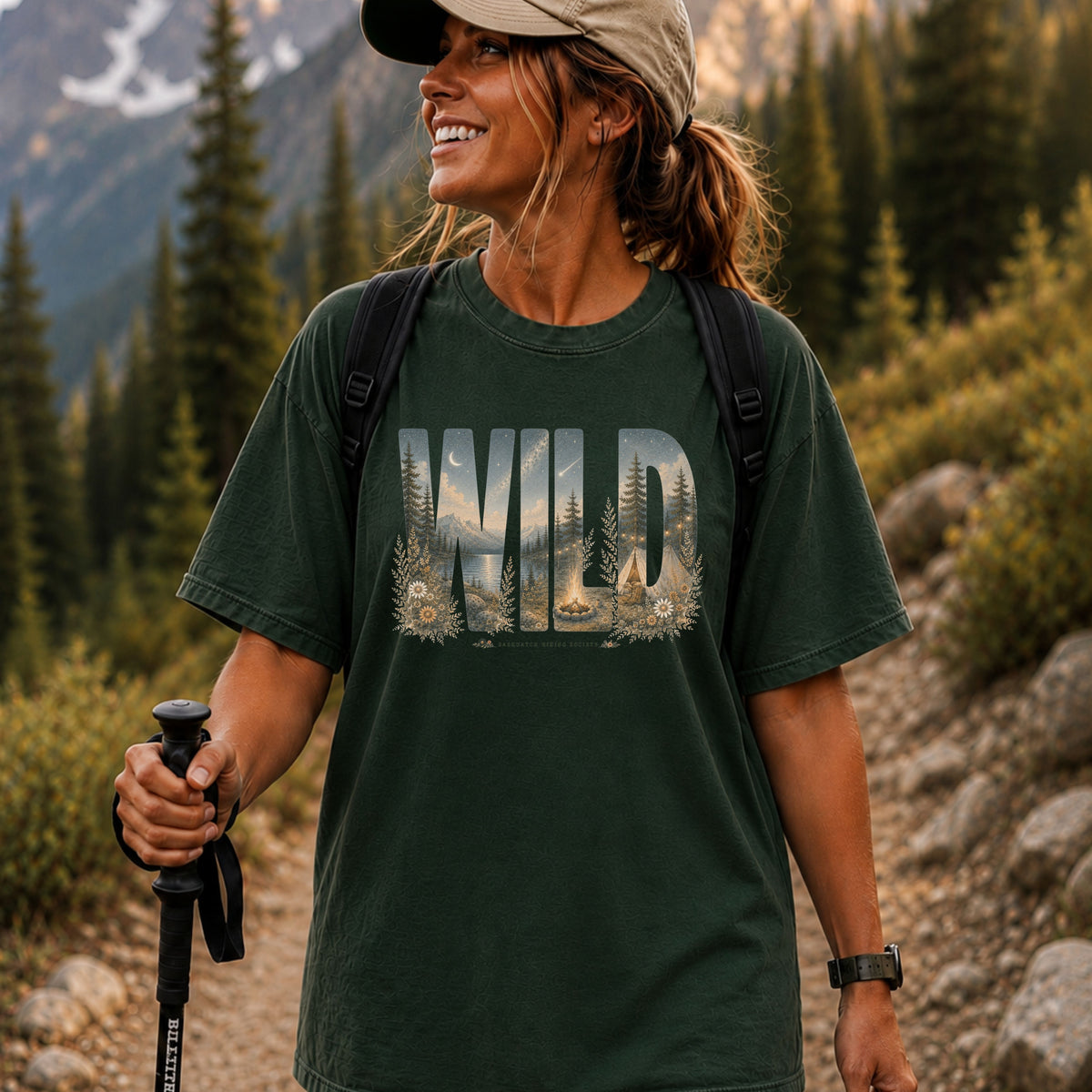 WILD Tee