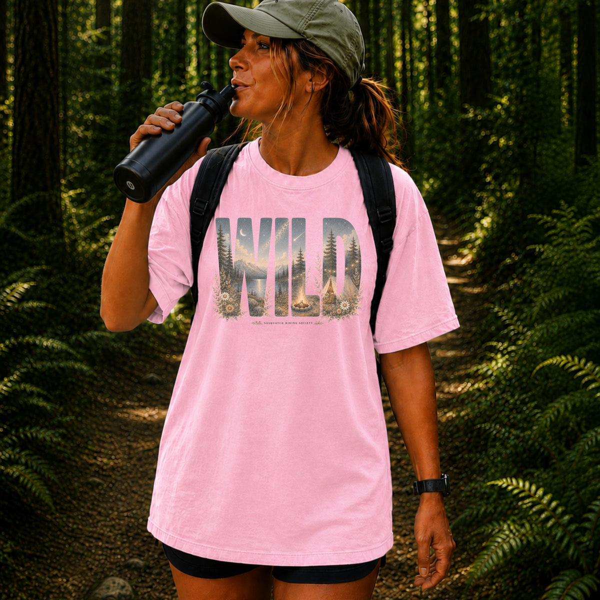 WILD Tee