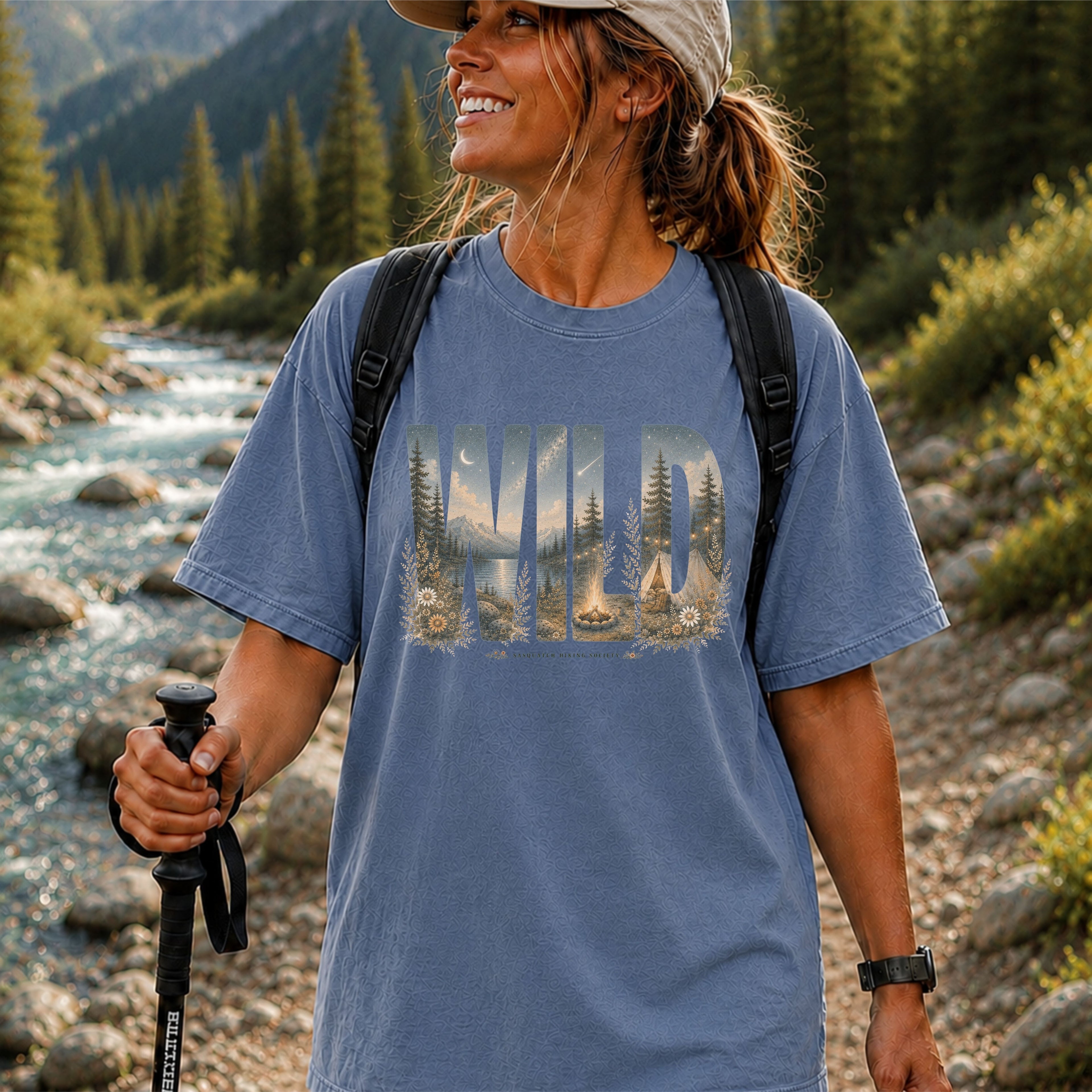 WILD Tee