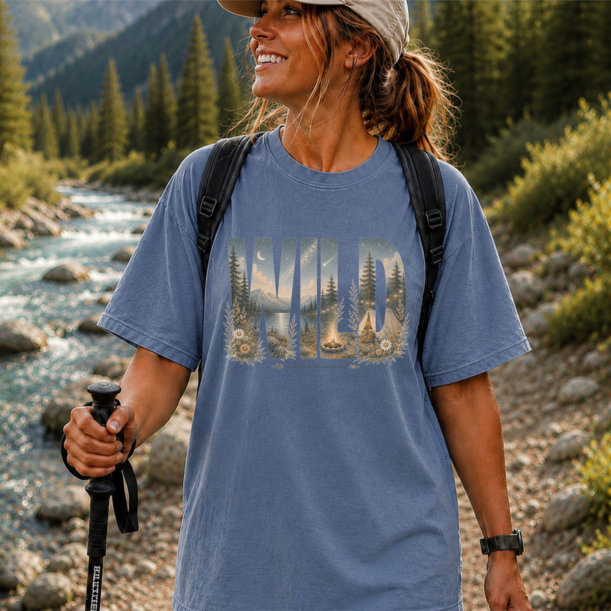 WILD Tee