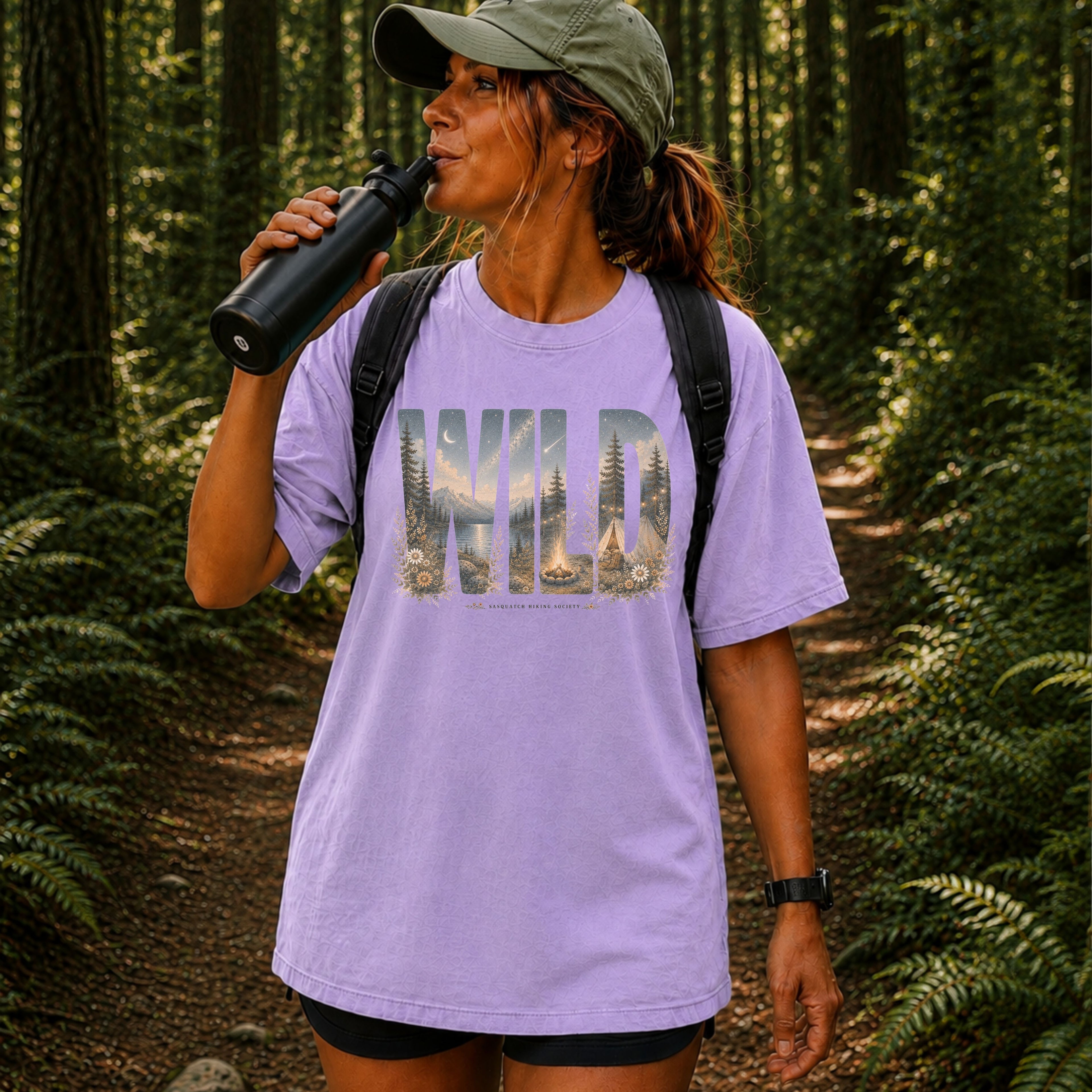 WILD Tee