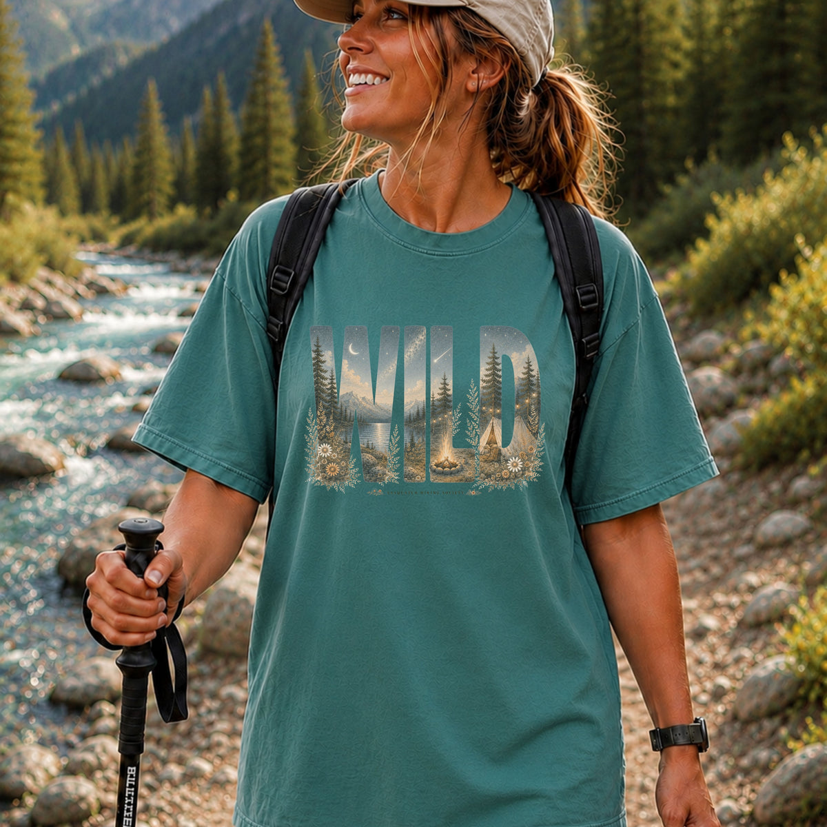 WILD Tee