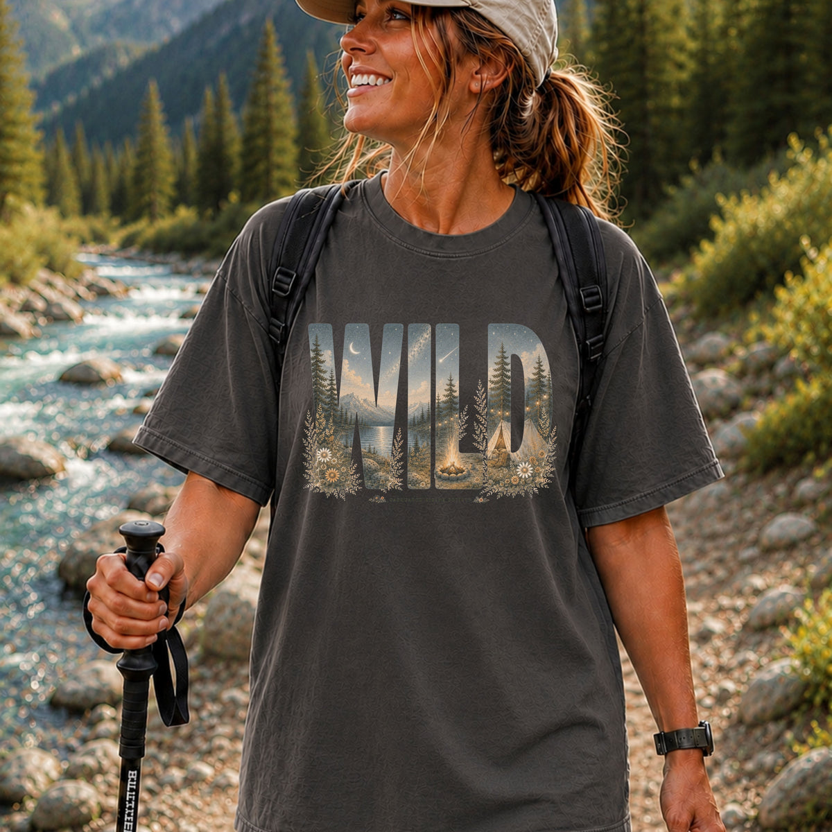 WILD Tee