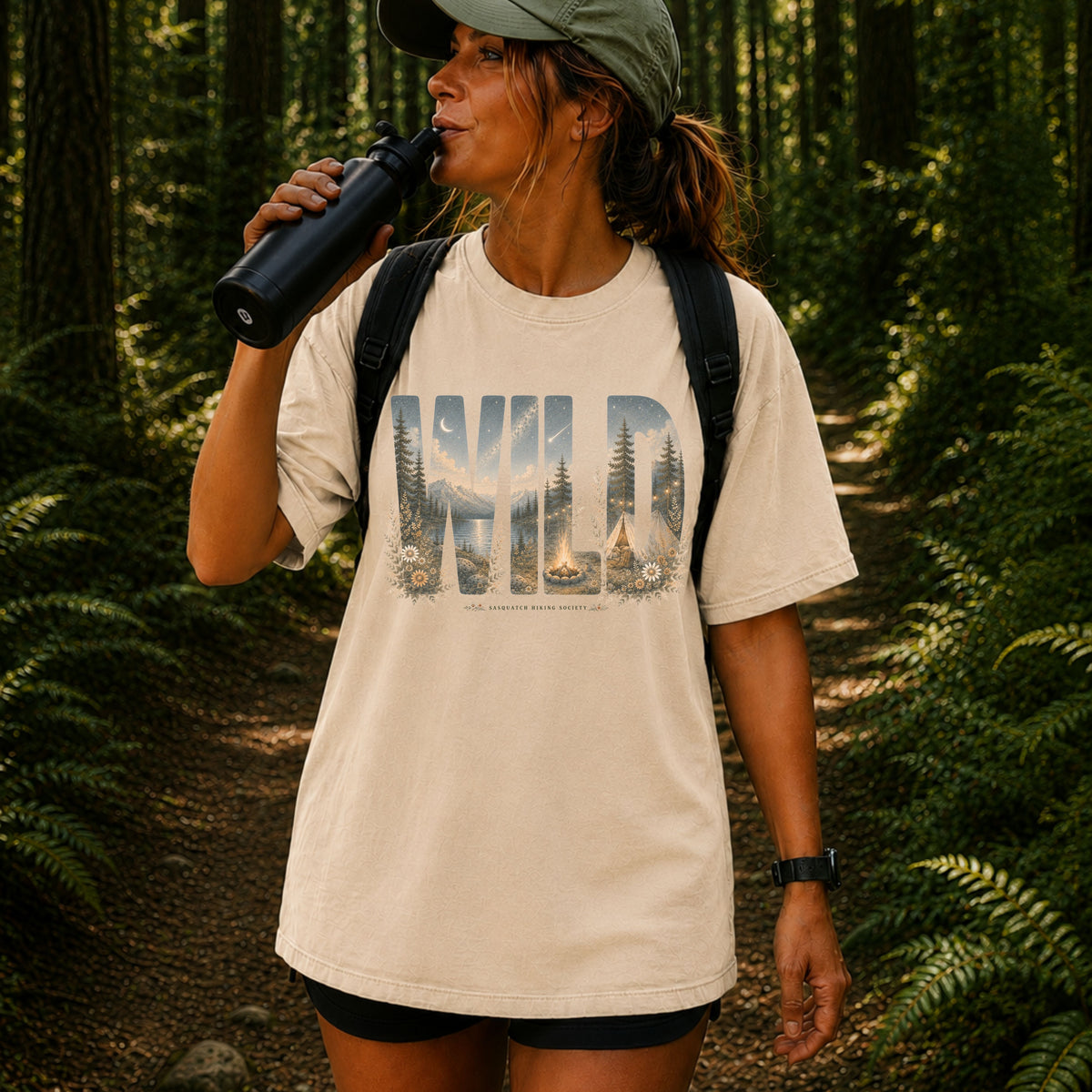 WILD Tee