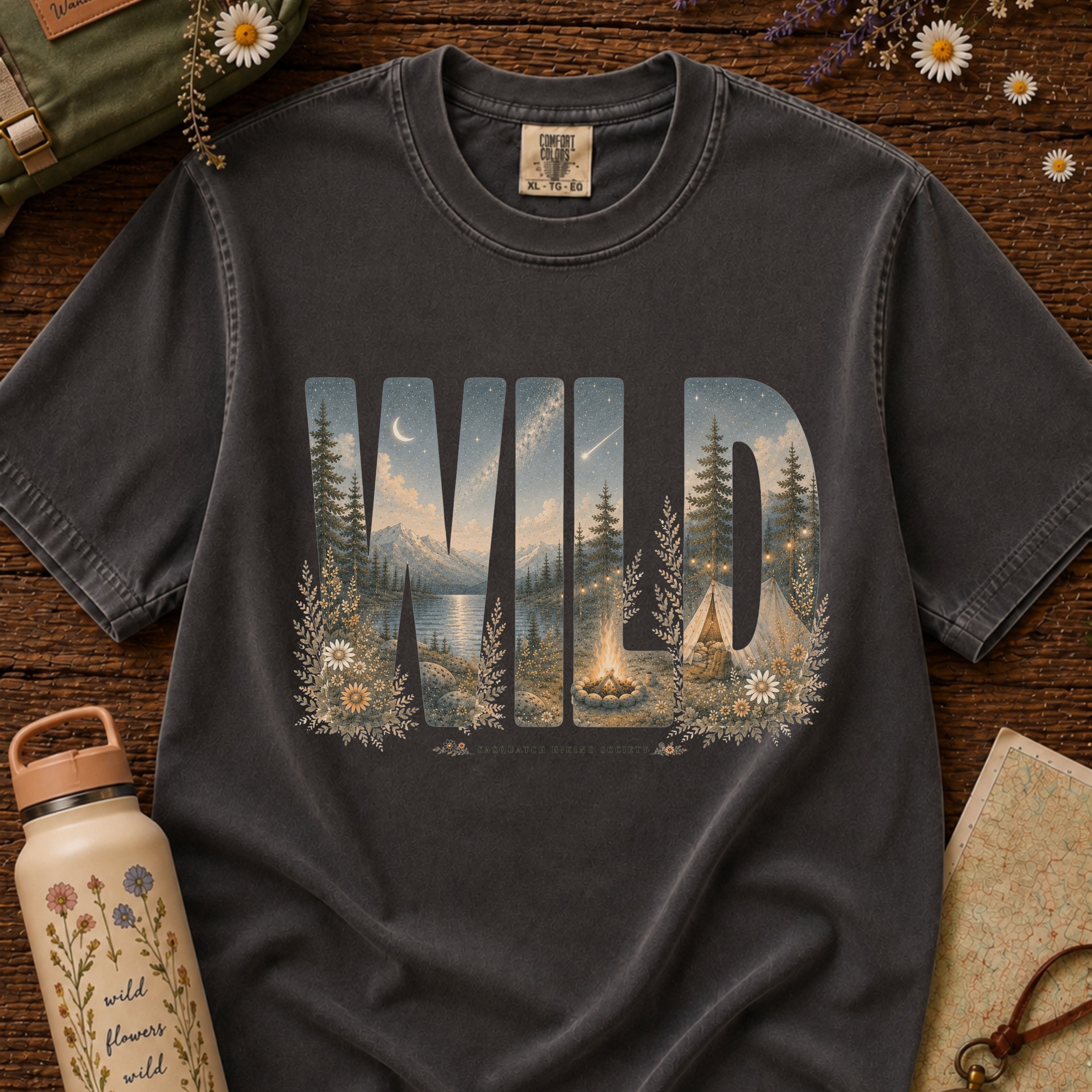 WILD Tee
