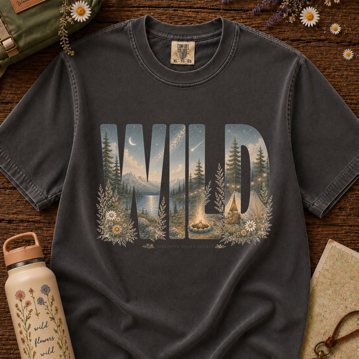 WILD Tee