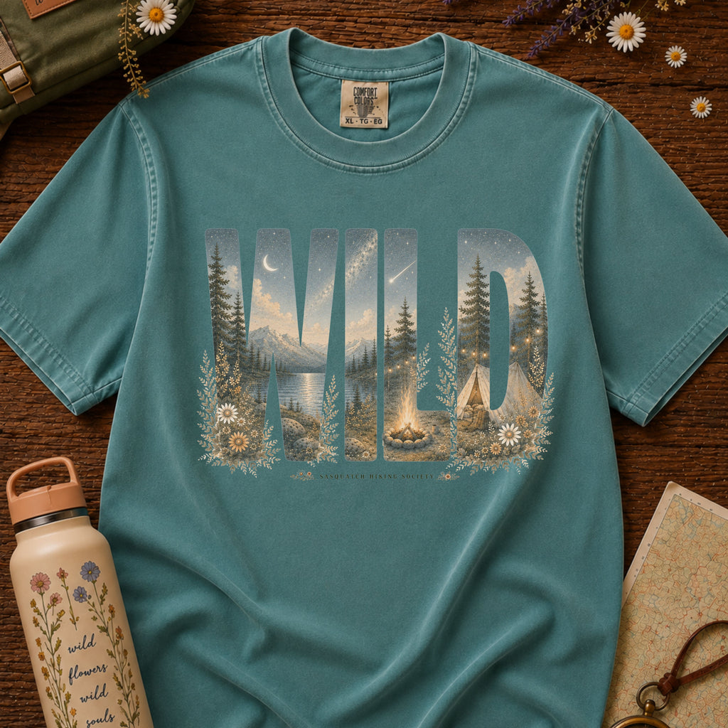 WILD Tee