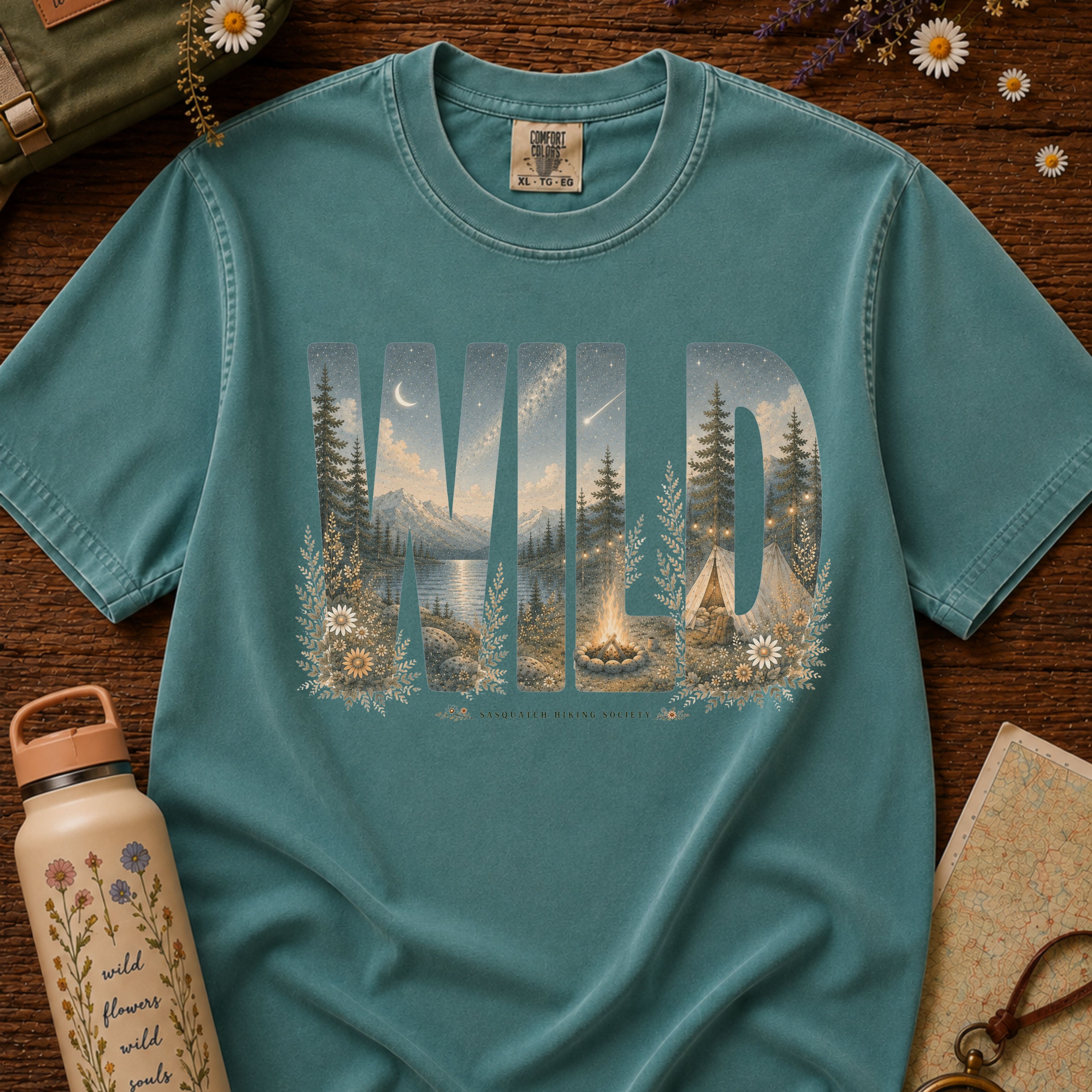 WILD Tee