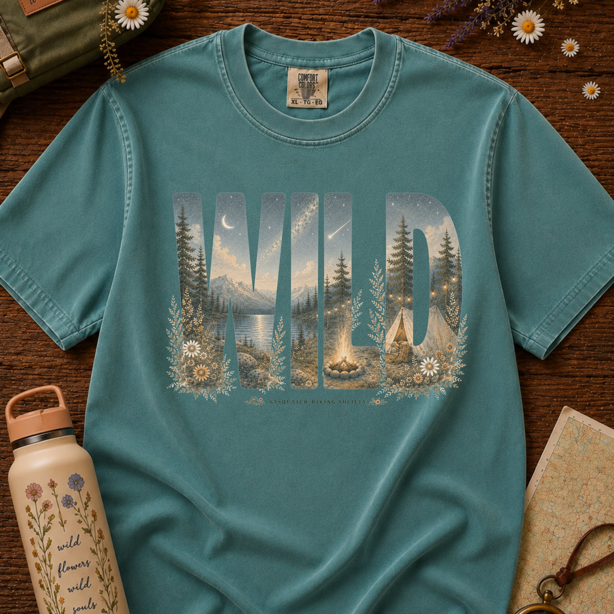 WILD Tee