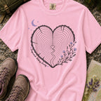 Tree Heart Tee