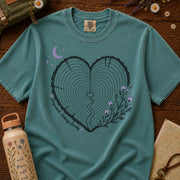 Tree Heart Tee