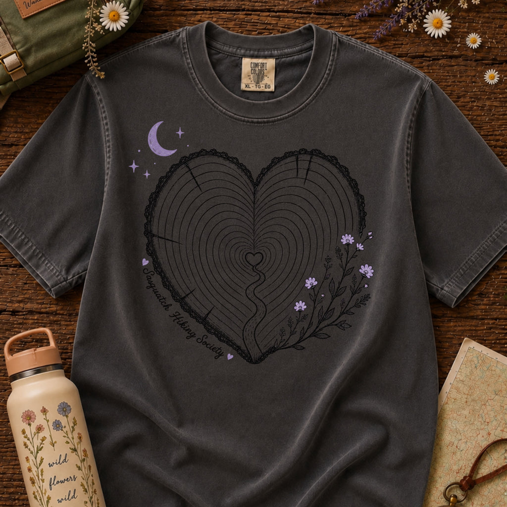 Tree Heart Tee