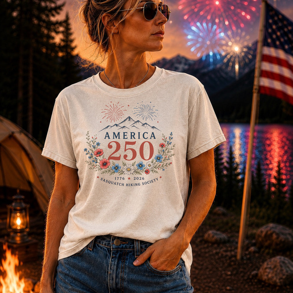 America 250 Tee | June 19 - 21st
