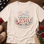 America 250 Tee | June 19 - 21st