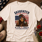 Patriotic Sasquatch Tee | June 19 - 21st