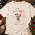 Stars, Stripes, and Summer Nights Tee | June 19 - 21st