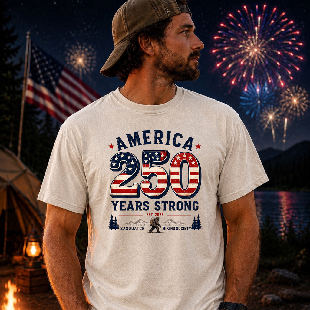250 Years Strong Tee | June 19 - 21st