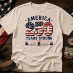 250 Years Strong Tee | June 19 - 21st