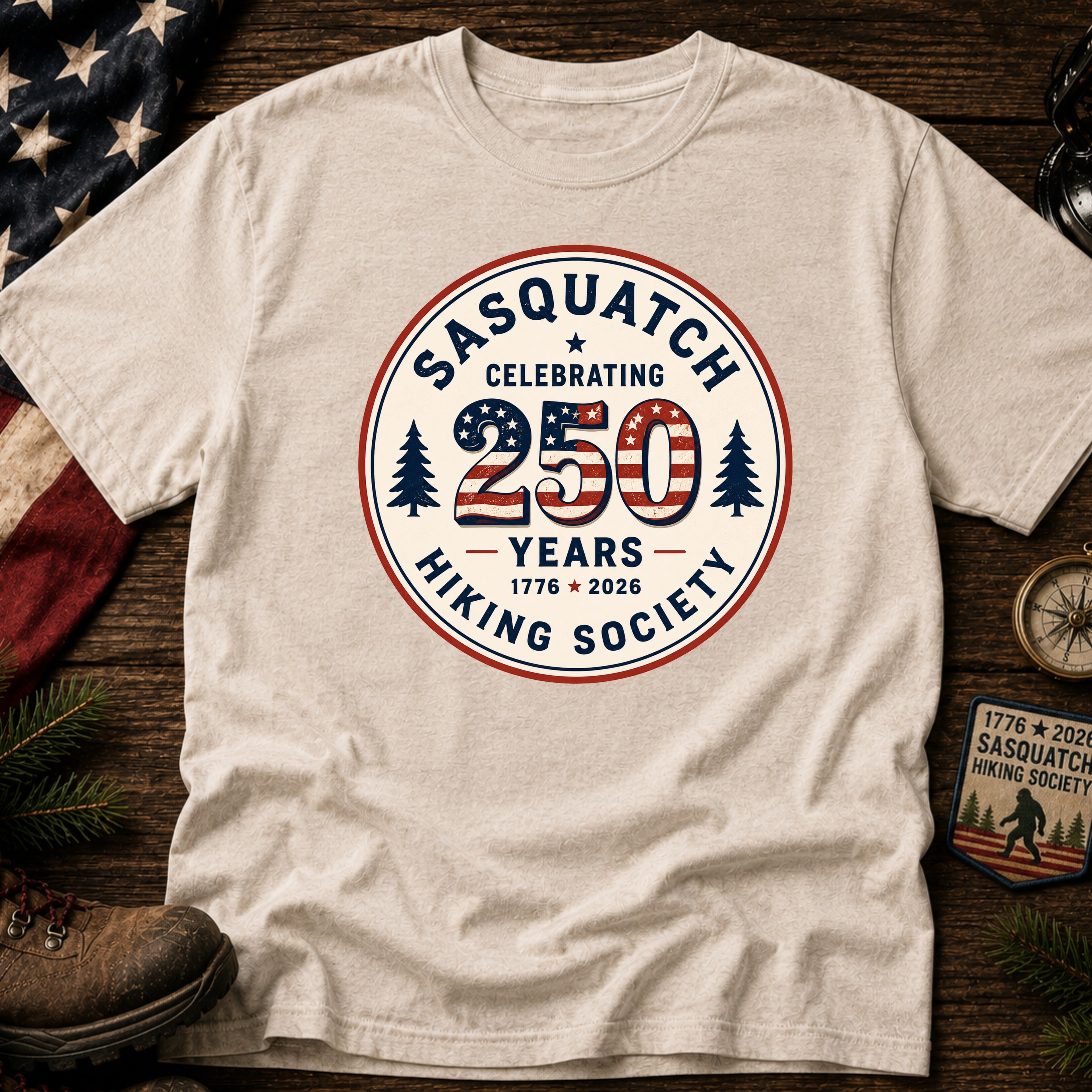 Celebrating 250 Years | June 19 - 21st