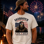 Patriotic Sasquatch Tee | June 19 - 21st