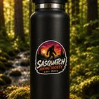 Bright Squatch Vinyl Decal