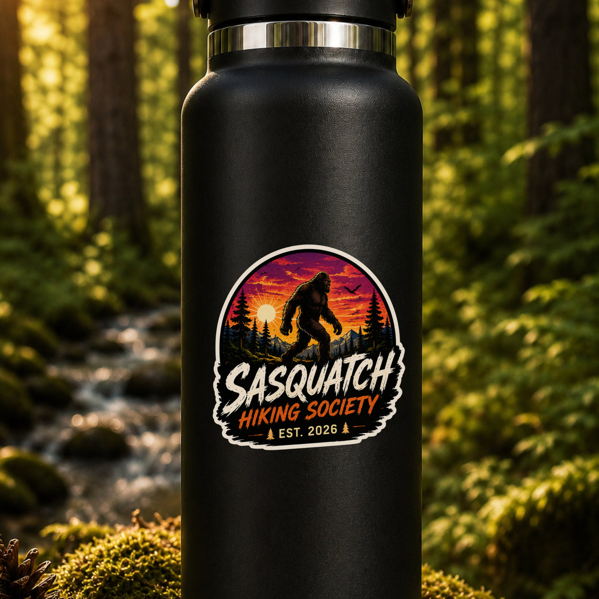 Sasquatch Hiking Society
