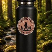 Moonlit Trail Vinyl Decal