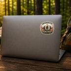Find Your Wild Vinyl Decal