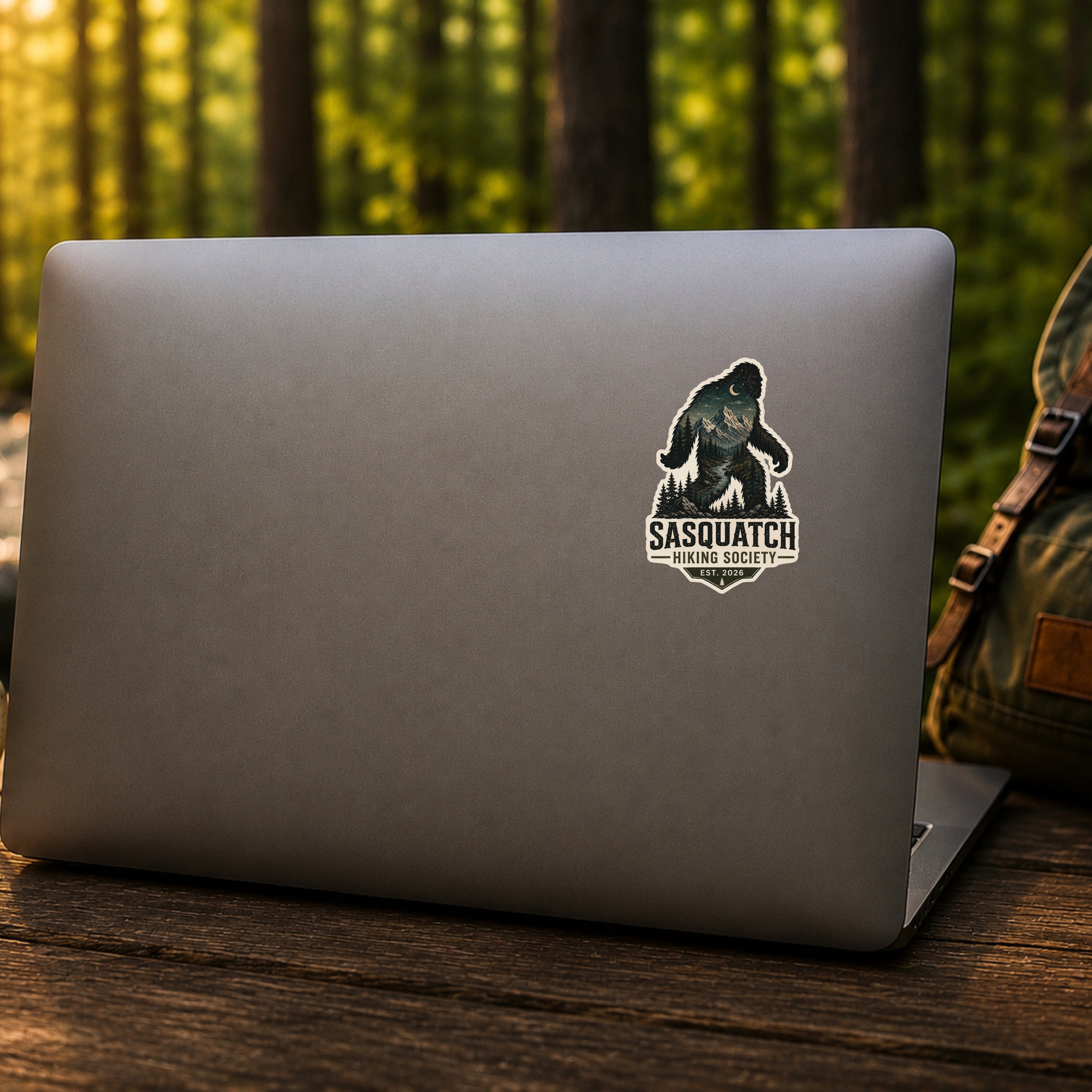 Midnight Summit Vinyl Decal