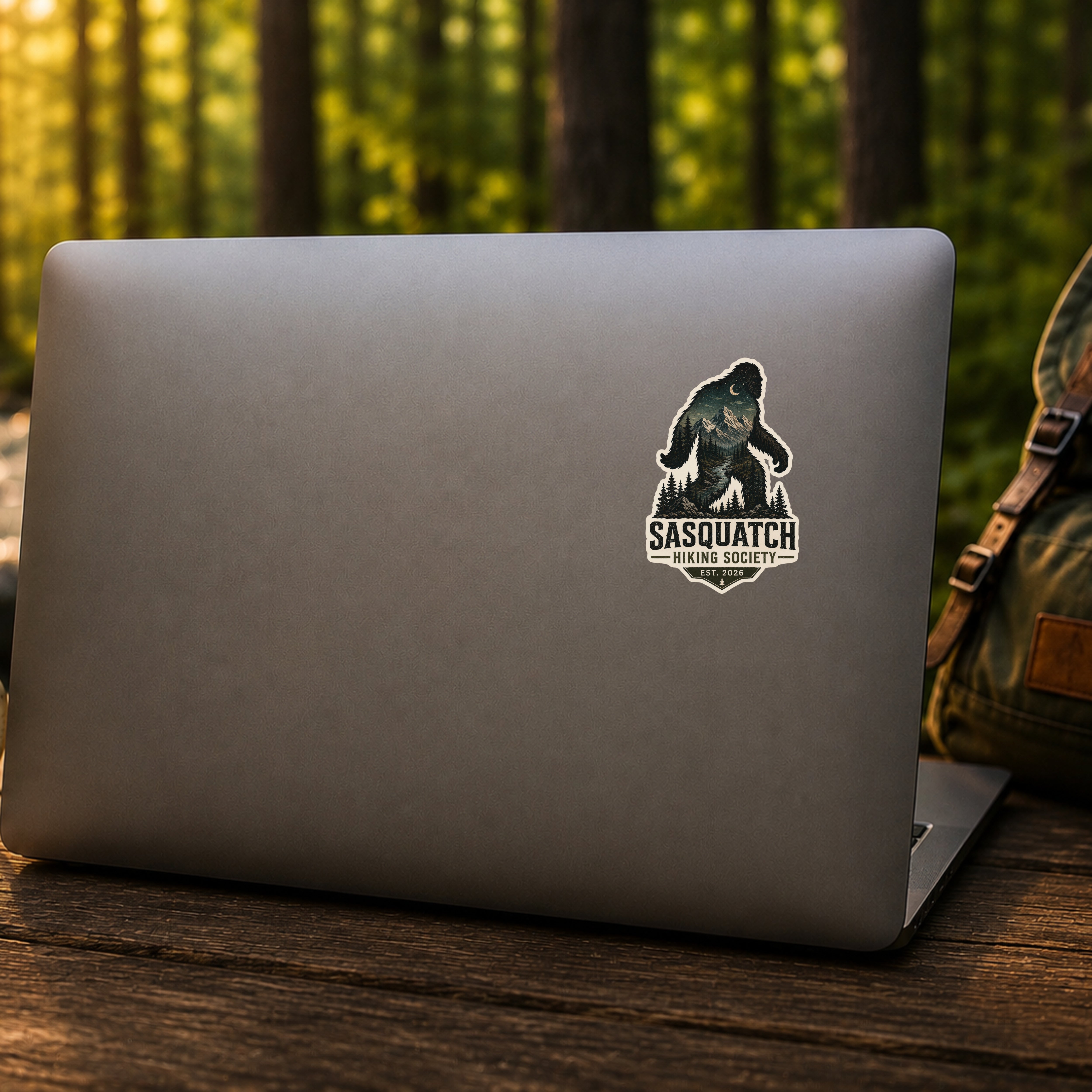 Midnight Summit Vinyl Decal