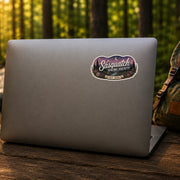 Starlit Adventure Vinyl Decal