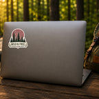 Wild & Free Vinyl Decal