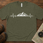 ECG Mountain Lightweight Tee