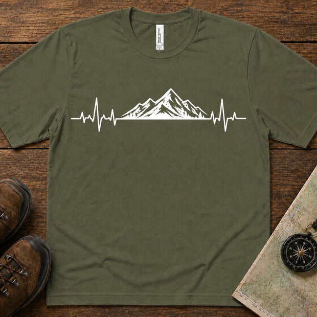ECG Mountain Lightweight Tee
