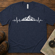 ECG Mountain Lightweight Tee
