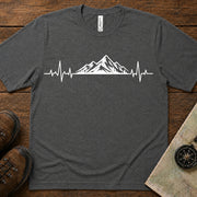 ECG Mountain Lightweight Tee