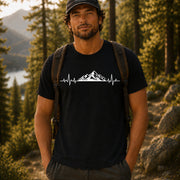 ECG Mountain Lightweight Tee