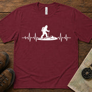 ECG Squatch Lightweight Tee