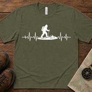 ECG Squatch Lightweight Tee